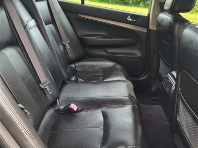 2011 INFINITI G25 Sedan x - Photo 21 - Midlothian, IL 60445