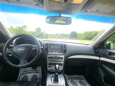 2011 INFINITI G25 Sedan x - Photo 11 - Midlothian, IL 60445