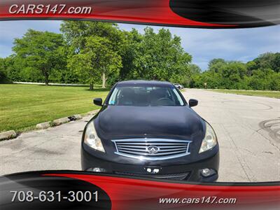 2011 INFINITI G25 Sedan x - Photo 9 - Midlothian, IL 60445