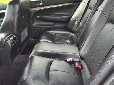 2011 INFINITI G25 Sedan x - Photo 20 - Midlothian, IL 60445