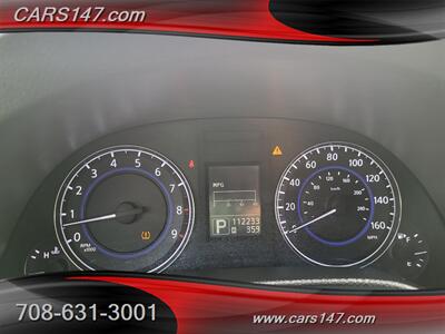 2011 INFINITI G25 Sedan x - Photo 14 - Midlothian, IL 60445