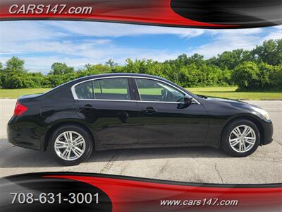 2011 INFINITI G25 Sedan x - Photo 7 - Midlothian, IL 60445