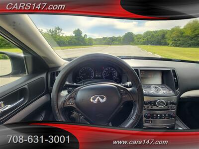 2011 INFINITI G25 Sedan x - Photo 13 - Midlothian, IL 60445