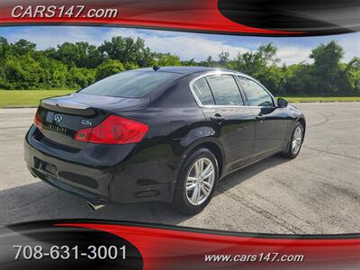 2011 INFINITI G25 Sedan x - Photo 6 - Midlothian, IL 60445