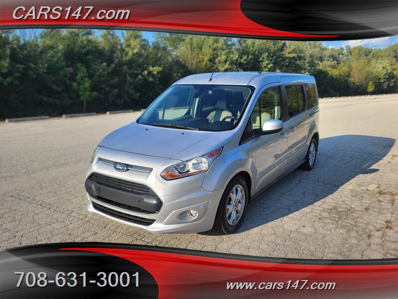 2016 Ford Transit Connect