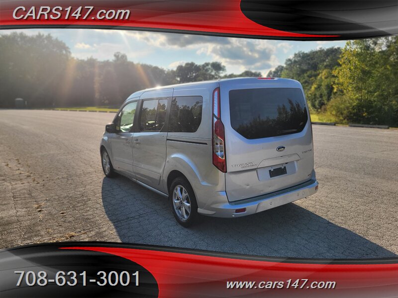 2016 Ford Transit Connect Titanium photo 7