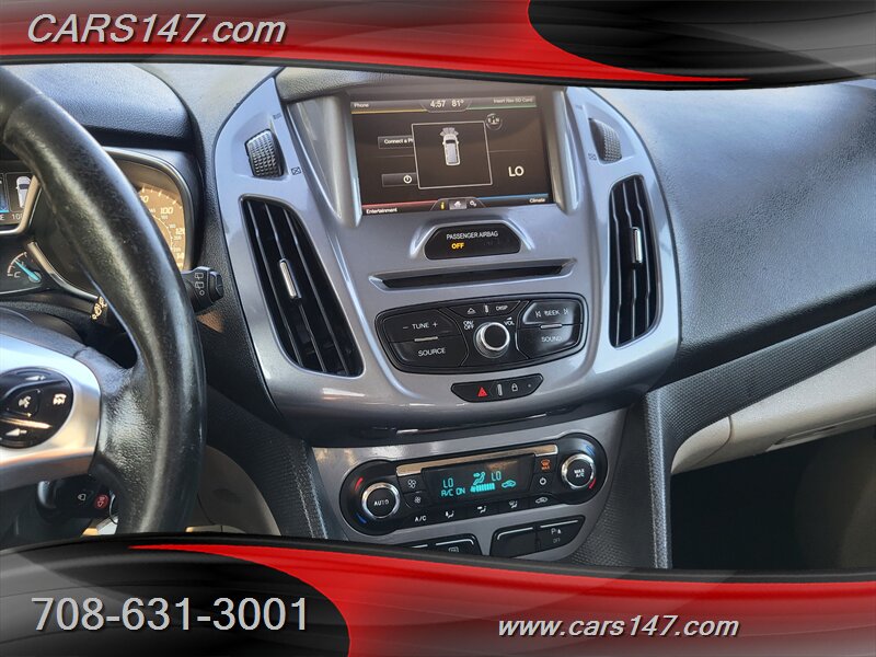 2016 Ford Transit Connect Titanium photo 14