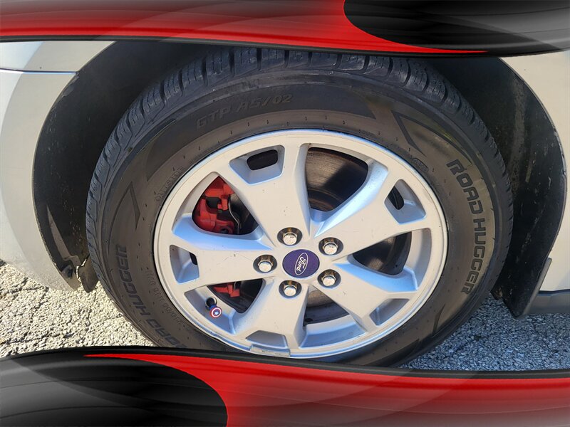 2016 Ford Transit Connect Titanium photo 22