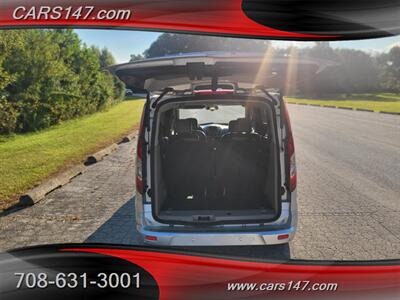 2016 Ford Transit Connect Titanium - Photo 9 - Midlothian, IL 60445