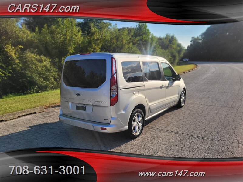 2016 Ford Transit Connect Titanium photo 5
