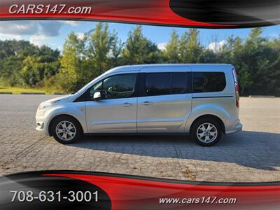 2016 Ford Transit Connect Titanium - Photo 2 - Midlothian, IL 60445