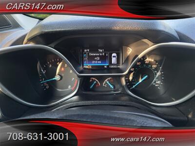 2016 Ford Transit Connect Titanium - Photo 16 - Midlothian, IL 60445