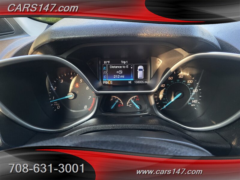 2016 Ford Transit Connect Titanium photo 15