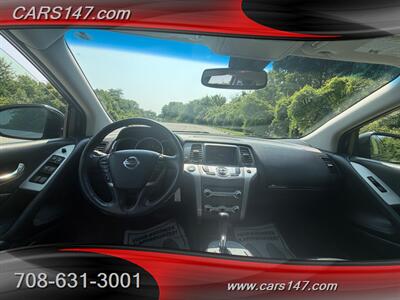 2014 Nissan Murano SL   - Photo 10 - Midlothian, IL 60445