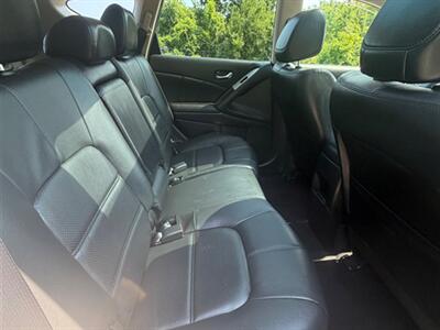 2014 Nissan Murano SL   - Photo 20 - Midlothian, IL 60445