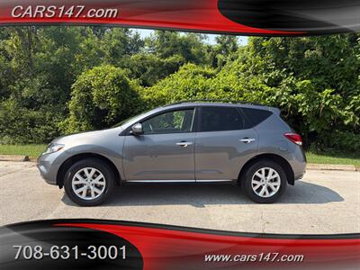 2014 Nissan Murano SL   - Photo 2 - Midlothian, IL 60445