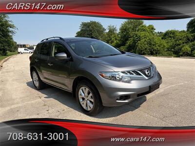 2014 Nissan Murano SL   - Photo 7 - Midlothian, IL 60445