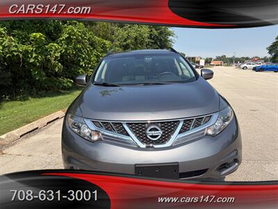 2014 Nissan Murano SL   - Photo 8 - Midlothian, IL 60445