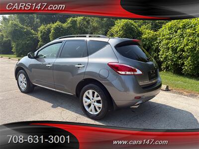 2014 Nissan Murano SL   - Photo 3 - Midlothian, IL 60445