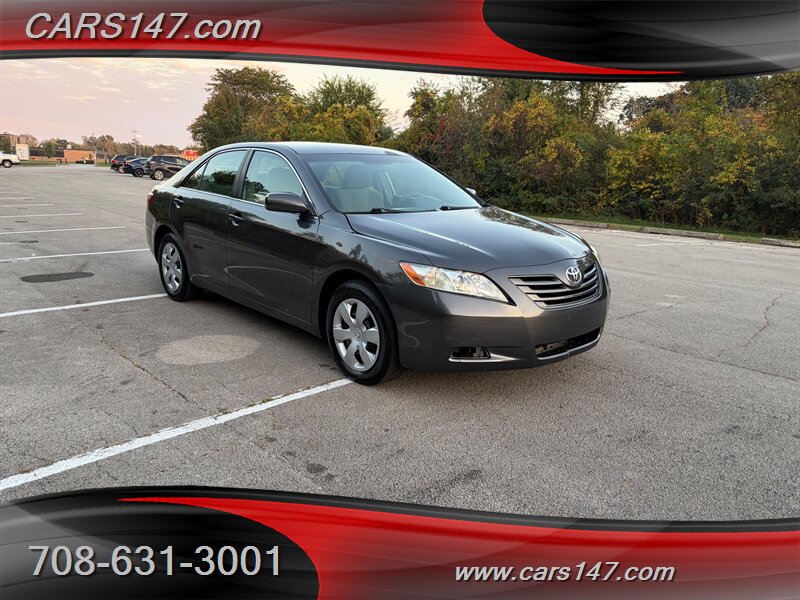 2009 Toyota Camry LE - Photo 7 - Midlothian, IL 60445