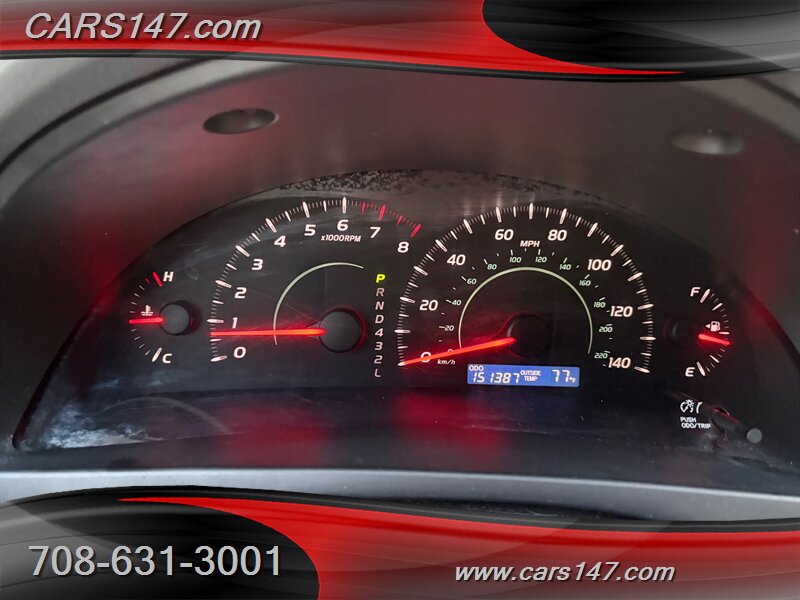 2009 Toyota Camry LE - Photo 13 - Midlothian, IL 60445