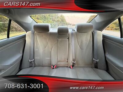 2009 Toyota Camry LE - Photo 11 - Midlothian, IL 60445
