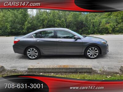 2014 Honda Accord Sport   - Photo 5 - Midlothian, IL 60445