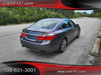 2014 Honda Accord Sport   - Photo 6 - Midlothian, IL 60445