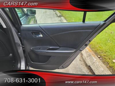 2014 Honda Accord Sport   - Photo 16 - Midlothian, IL 60445