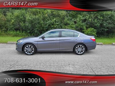 2014 Honda Accord Sport   - Photo 2 - Midlothian, IL 60445