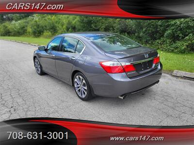 2014 Honda Accord Sport   - Photo 8 - Midlothian, IL 60445