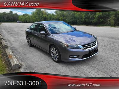 2014 Honda Accord Sport   - Photo 4 - Midlothian, IL 60445