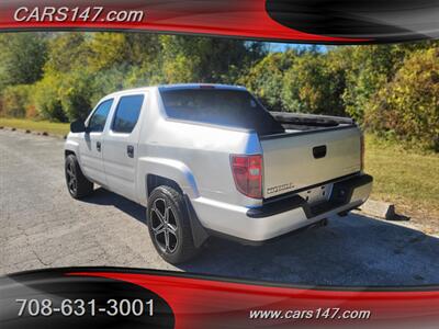 2010 Honda Ridgeline RT - Photo 8 - Midlothian, IL 60445