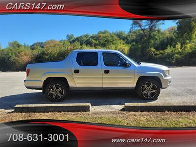 2010 Honda Ridgeline RT - Photo 5 - Midlothian, IL 60445