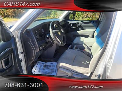 2010 Honda Ridgeline RT - Photo 13 - Midlothian, IL 60445