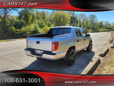 2010 Honda Ridgeline RT - Photo 6 - Midlothian, IL 60445
