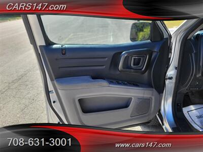 2010 Honda Ridgeline RT - Photo 17 - Midlothian, IL 60445