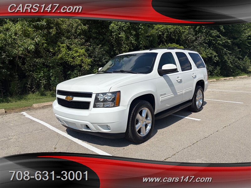 2014 Chevrolet Tahoe LT  