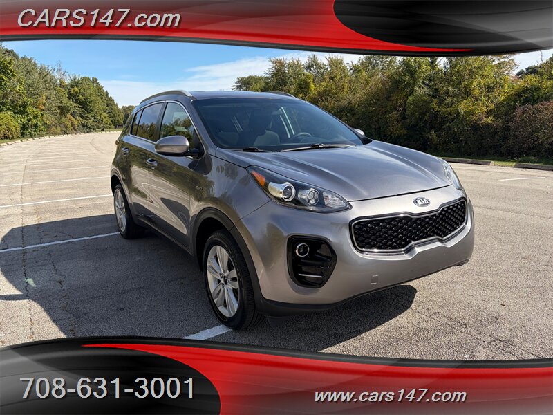 2018 Kia Sportage LX - Photo 7 - Midlothian, IL 60445