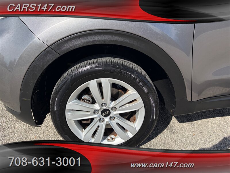 2018 Kia Sportage LX - Photo 25 - Midlothian, IL 60445