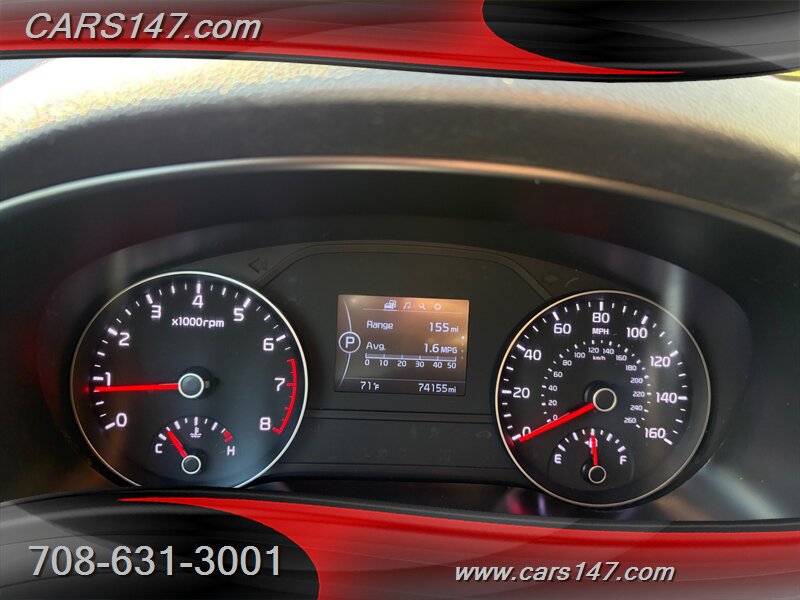 2018 Kia Sportage LX - Photo 13 - Midlothian, IL 60445