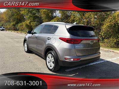 2018 Kia Sportage LX - Photo 3 - Midlothian, IL 60445