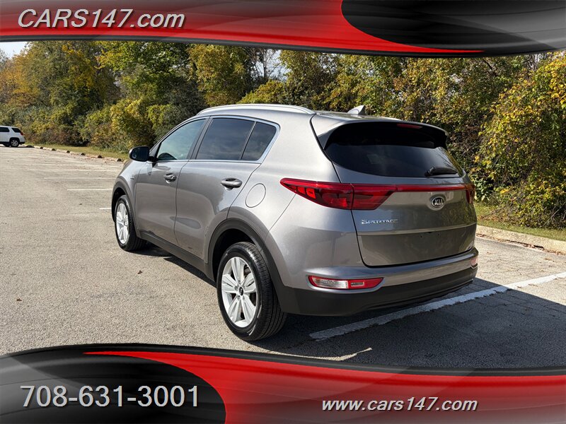 2018 Kia Sportage LX - Photo 3 - Midlothian, IL 60445