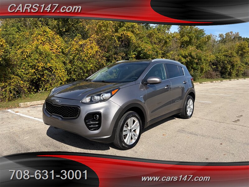 2018 Kia Sportage LX   - Photo 1 - Midlothian, IL 60445