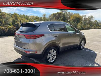 2018 Kia Sportage LX - Photo 5 - Midlothian, IL 60445