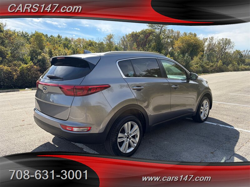 2018 Kia Sportage LX - Photo 5 - Midlothian, IL 60445