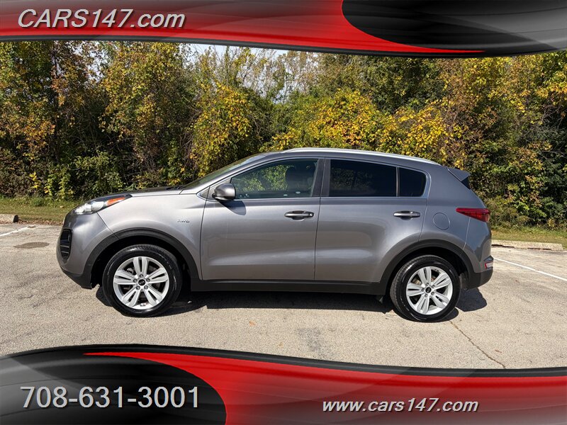 2018 Kia Sportage LX - Photo 2 - Midlothian, IL 60445