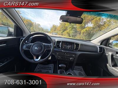 2018 Kia Sportage LX - Photo 10 - Midlothian, IL 60445