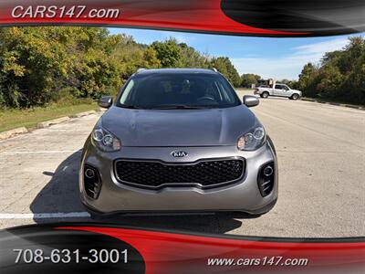 2018 Kia Sportage LX - Photo 8 - Midlothian, IL 60445
