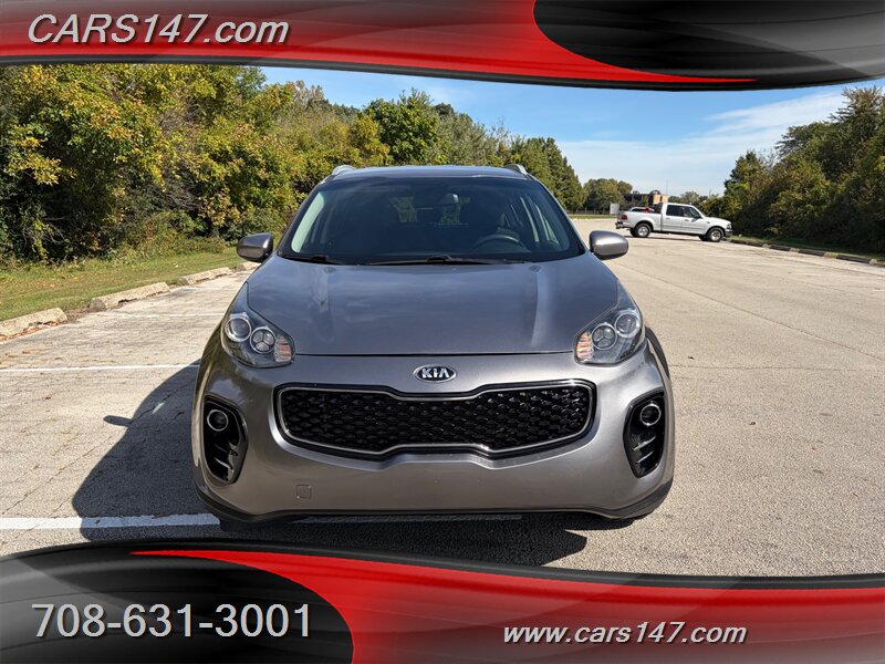 2018 Kia Sportage LX - Photo 8 - Midlothian, IL 60445